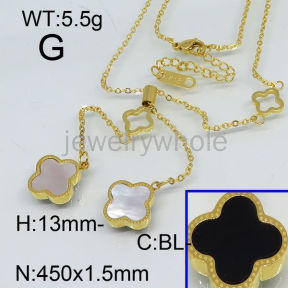 SS Necklaces  TN600276vhnv-499