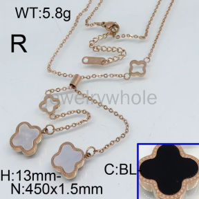 SS Necklaces  TN600277vhnv-499