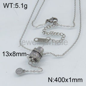 SS Necklaces  TN600281vhnv-499