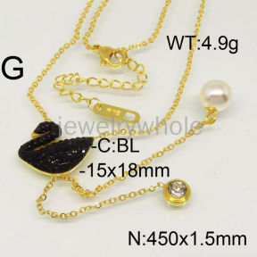 SS Necklaces  TN600304ahjb-650