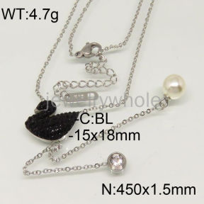 SS Necklaces  TN600306bhia-650