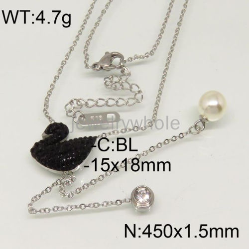 SS Necklaces  TN600306bhia-650