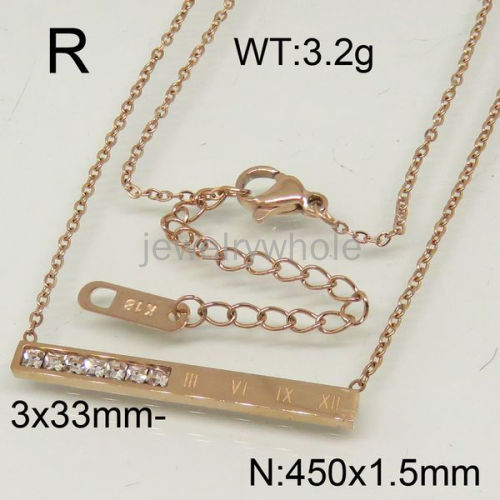 SS Necklaces  TN600311bhia-650