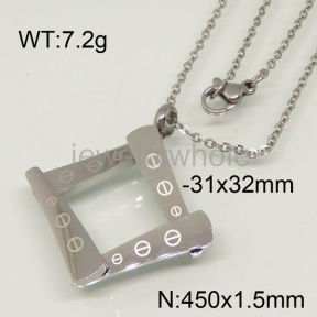 SS Necklaces  TN600316vhha-650