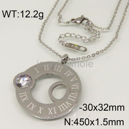 SS Necklaces  TN600318vhha-650