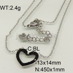 SS Necklaces  TN600364vbnb-493