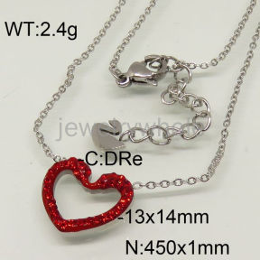 SS Necklaces  TN600366vbnb-493