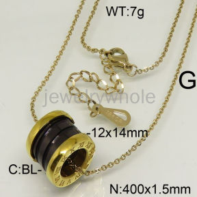 SS Necklaces  TN600379ahlv-201