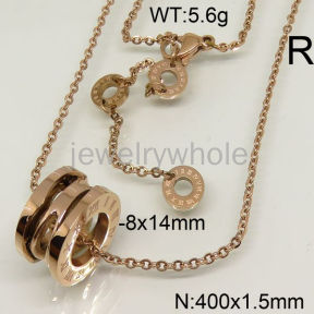 SS Necklaces  TN600381vhnv-201