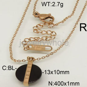 SS Necklaces  TN600382vbpb-201