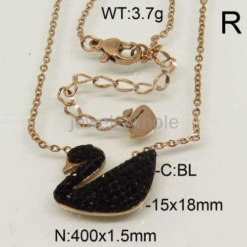 SS Necklaces  TN600394bhva-201