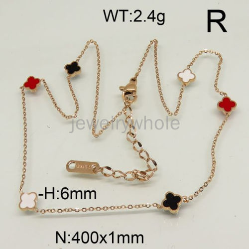 SS Necklaces  TN600398vhmv-201