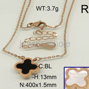 SS Necklaces  TN600403bbov-201