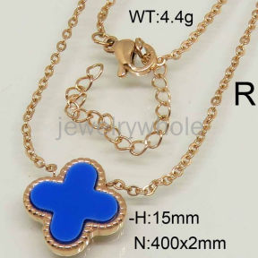 SS Necklaces  TN600407vbpb-367