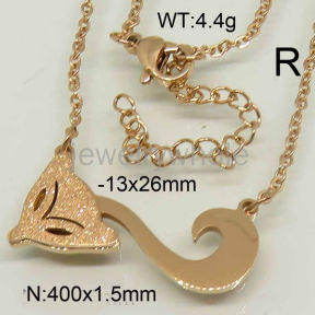 SS Necklaces  TN600411vbpb-367