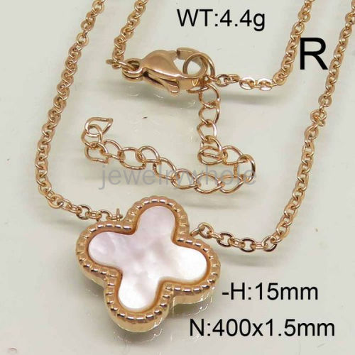 SS Necklaces  TN600416vbpb-367