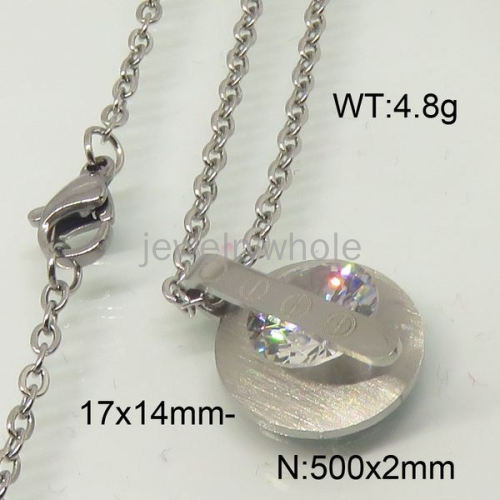 SS Necklaces  TN600441baka-628