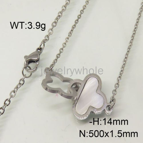 SS Necklaces  TN600443baka-628