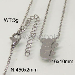 SS Necklaces  TN600495vbnb-607