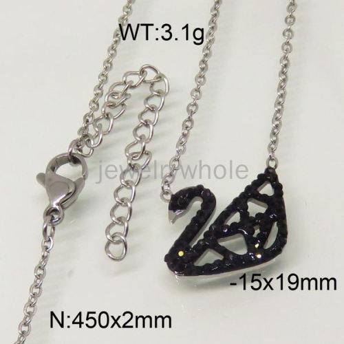 SS Necklaces  TN600497bhva-607