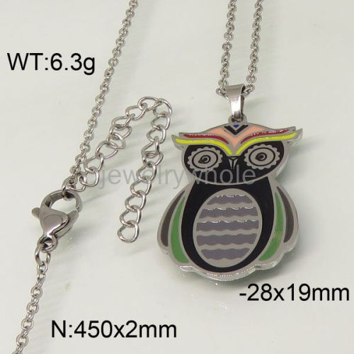 SS Necklaces  TN600500vbnl-607