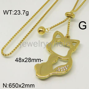 SS Necklaces  TN600519ahlv-368