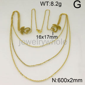 SS Necklaces  TN600525abol-662