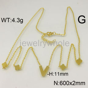 SS Necklaces  TN600526abol-662