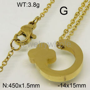 SS Necklaces  TN600530aajl-670