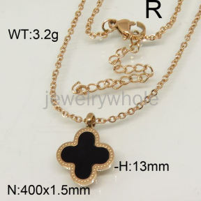 SS Necklaces  TN600574vbnb-367