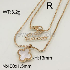 SS Necklaces  TN600575vbnb-367