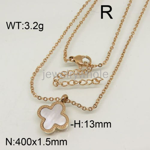 SS Necklaces  TN600575vbnb-367