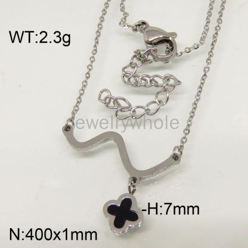 SS Necklaces  TN600582vbnb-367