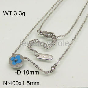 SS Necklaces  TN600583vbmb-367