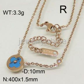 SS Necklaces  TN600584bbov-367