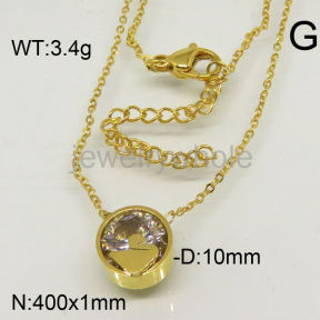 SS Necklaces  TN600585vbnb-367