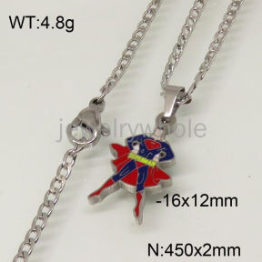 SS Necklaces  TN600613vbnb-628