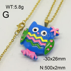 SS Necklaces  TN600621vbll-628
