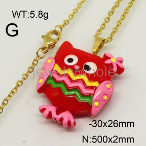 SS Necklaces  TN600622vbll-628
