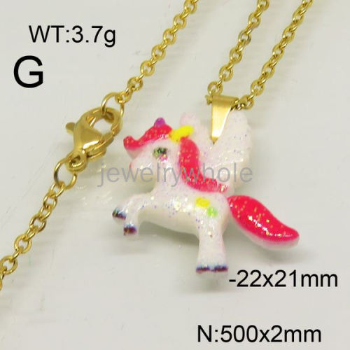 SS Necklaces  TN600624ablb-628