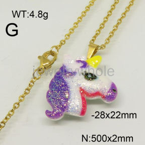 SS Necklaces  TN600625ablb-628