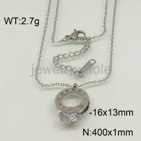 SS Necklaces  TN600665vbnb-488