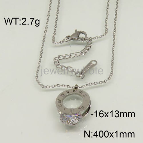 SS Necklaces  TN600665vbnb-488