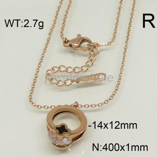 SS Necklaces  TN600666bbov-488