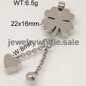 SS Pendant  TP300058vbpb-209