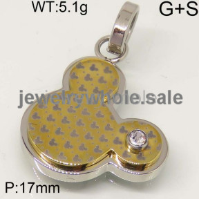 SS Pendant  TP300060bhva-209