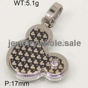 SS Pendant  TP300062vbpb-209