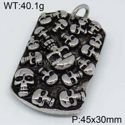 SS Pendants  TP300104vbpb-252