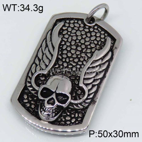 SS Pendants  TP300108vbpb-252