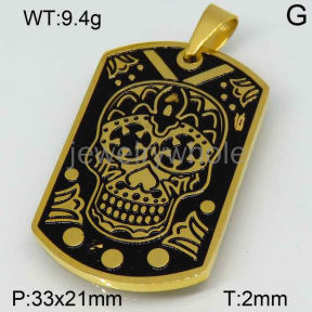 SS Pendants  TP300118vbmb-212